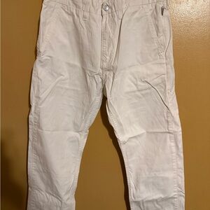 Levi's Men's Cream Chinos 33/30